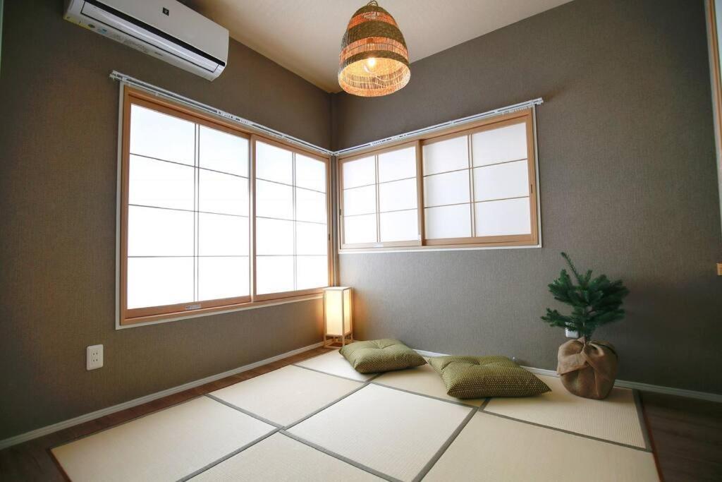 Edogawa Japanese Style 101 Has Direct Access To Akihabara And Shinjuku, With Convenient Transportation And Free Wifi * Tokyo