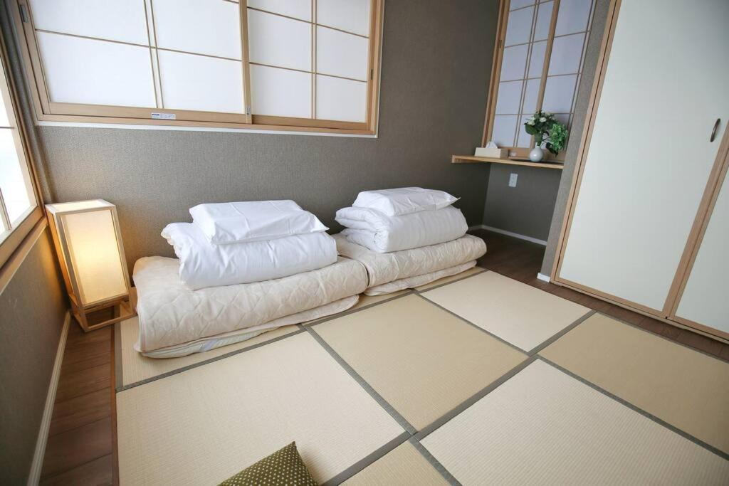 Edogawa Japanese Style 101 Has Direct Access To Akihabara And Shinjuku, With Convenient Transportation And Free Wifi Apartment Tokyo