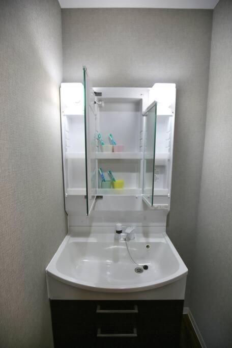 Apartment Edogawa Japanese Style 101 Has Direct Access To Akihabara And Shinjuku, With Convenient Transportation And Free Wifi
