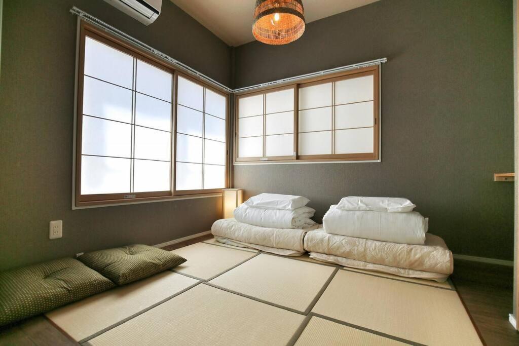 Edogawa Japanese Style 101 Has Direct Access To Akihabara And Shinjuku, With Convenient Transportation And Free Wifi Tokyo